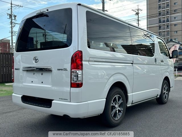 toyota hiace-van 2020 -TOYOTA--Hiace Van TRH200V--TRH200-0322185---TOYOTA--Hiace Van TRH200V--TRH200-0322185- image 2