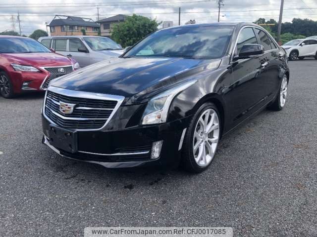 cadillac ats 2017 -GM--Cadillac ATS ABA-A1SL--1G6A95SX3H0139443---GM--Cadillac ATS ABA-A1SL--1G6A95SX3H0139443- image 1