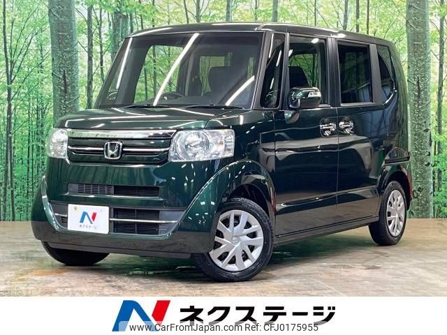 honda n-box 2016 -HONDA--N BOX DBA-JF1--JF1-1895489---HONDA--N BOX DBA-JF1--JF1-1895489- image 1