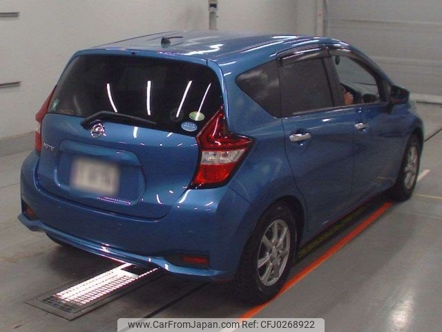 nissan note 2019 -NISSAN--Note E12-636402---NISSAN--Note E12-636402- image 2