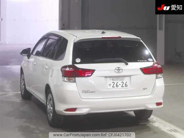 toyota corolla-fielder 2018 -TOYOTA 【春日井 500ｾ2626】--Corolla Fielder NZE161G-7126779---TOYOTA 【春日井 500ｾ2626】--Corolla Fielder NZE161G-7126779- image 2