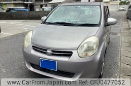 toyota passo 2010 -TOYOTA--Passo DBA-KGC30--KGC30-0051893---TOYOTA--Passo DBA-KGC30--KGC30-0051893-