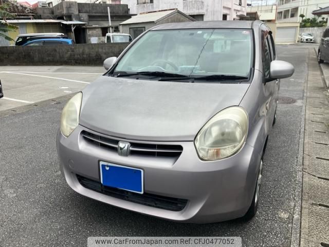 toyota passo 2010 -TOYOTA--Passo DBA-KGC30--KGC30-0051893---TOYOTA--Passo DBA-KGC30--KGC30-0051893- image 1