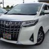 toyota alphard 2019 -TOYOTA 【富山 301】--Alphard DBA-AGH35W--AGH35W-0037800---TOYOTA 【富山 301】--Alphard DBA-AGH35W--AGH35W-0037800- image 1