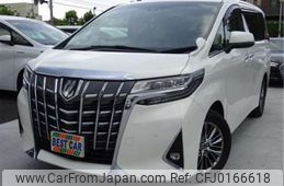 toyota alphard 2019 -TOYOTA 【富山 301】--Alphard DBA-AGH35W--AGH35W-0037800---TOYOTA 【富山 301】--Alphard DBA-AGH35W--AGH35W-0037800-