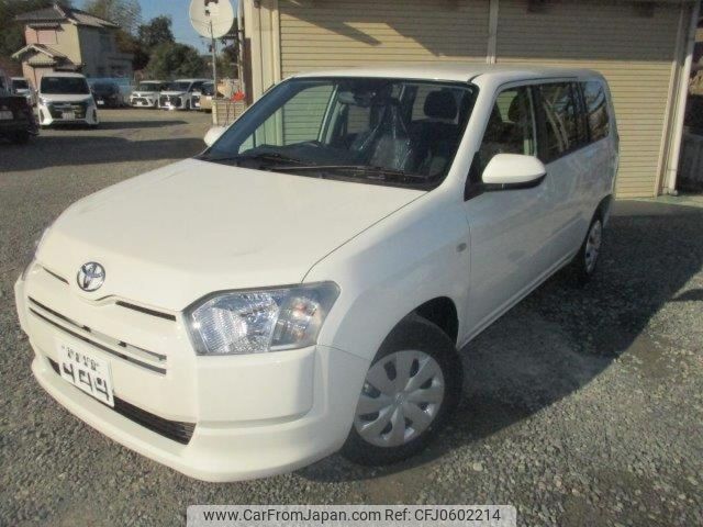 toyota probox-van 2024 -TOYOTA 【和泉 400な1904】--Probox Van NCP160V-0194754---TOYOTA 【和泉 400な1904】--Probox Van NCP160V-0194754- image 1