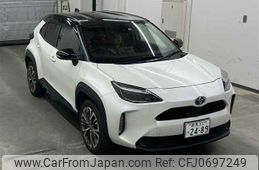 toyota yaris-cross 2021 -TOYOTA 【群馬 302ツ2489】--Yaris Cross MXPJ10-3022798---TOYOTA 【群馬 302ツ2489】--Yaris Cross MXPJ10-3022798-