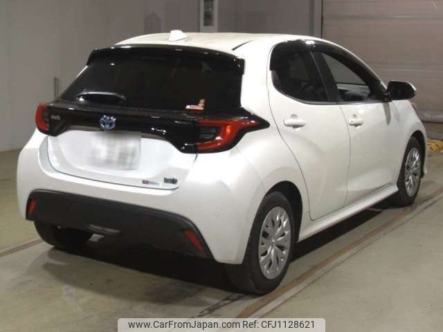 toyota yaris 2022 -TOYOTA 【京都 530ﾐ 387】--Yaris 6AA-MXPH10--MXPH10-2114655---TOYOTA 【京都 530ﾐ 387】--Yaris 6AA-MXPH10--MXPH10-2114655- image 2