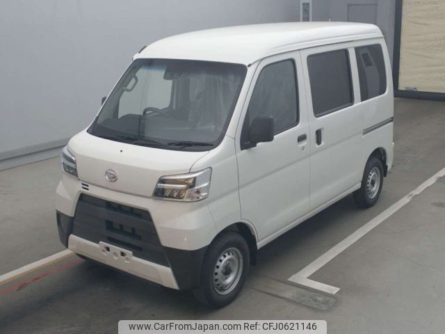 daihatsu hijet-van 2021 -DAIHATSU--Hijet Van S331V-0280406---DAIHATSU--Hijet Van S331V-0280406- image 1