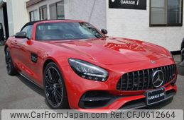 mercedes-benz amg 2019 -MERCEDES-BENZ 【京都 302ﾎ8894】--AMG 190477--2A025027---MERCEDES-BENZ 【京都 302ﾎ8894】--AMG 190477--2A025027-