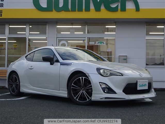 toyota 86 2012 -TOYOTA--86 DBA-ZN6--ZN6-008048---TOYOTA--86 DBA-ZN6--ZN6-008048- image 1