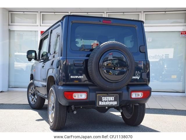 suzuki jimny 2021 quick_quick_3BA-JB64W_JB64W-186871 image 2
