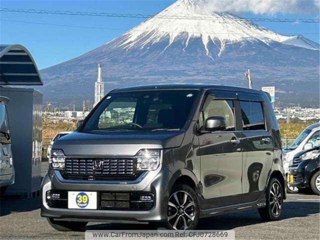 honda n-wgn 2019 -HONDA 【富士山 581ﾌ6076】--N WGN 6BA-JH3--JH3-1004192---HONDA 【富士山 581ﾌ6076】--N WGN 6BA-JH3--JH3-1004192- image 1