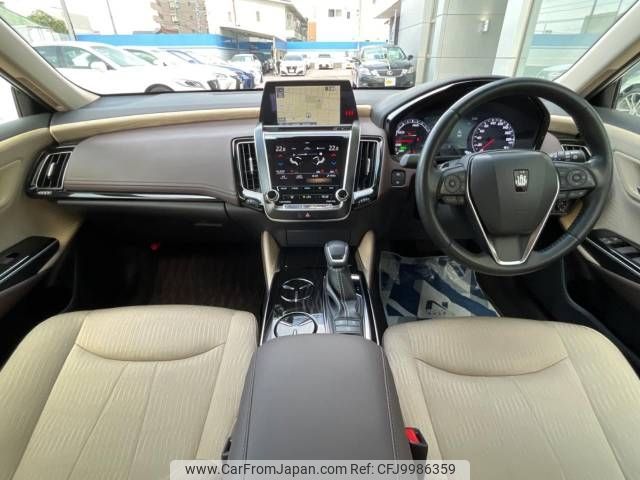 toyota crown 2018 -TOYOTA--Crown 6AA-AZSH20--AZSH20-1020252---TOYOTA--Crown 6AA-AZSH20--AZSH20-1020252- image 2