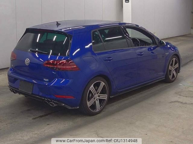 volkswagen golf 2020 quick_quick_ABA-AUDJHF_WVWZZZAUZLW122639 image 2