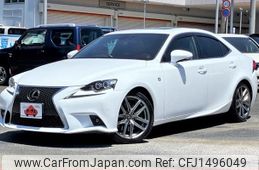 lexus is 2014 CFJ1496049