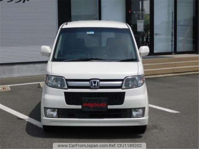 honda zest 2008 -HONDA 【名古屋 580ﾐ4322】--Zest JE1--JE1-1157005---HONDA 【名古屋 580ﾐ4322】--Zest JE1--JE1-1157005- image 2