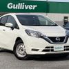 nissan note 2018 -NISSAN--Note DBA-E12--E12-609979---NISSAN--Note DBA-E12--E12-609979- image 1