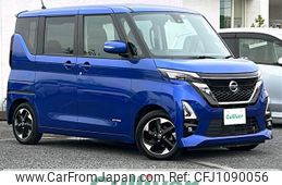 nissan roox 2022 -NISSAN--Roox 5AA-B44A--B44A-0126039---NISSAN--Roox 5AA-B44A--B44A-0126039-