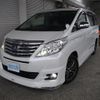 toyota alphard 2012 -TOYOTA 【名変中 】--Alphard ATH20W--8001103---TOYOTA 【名変中 】--Alphard ATH20W--8001103- image 1