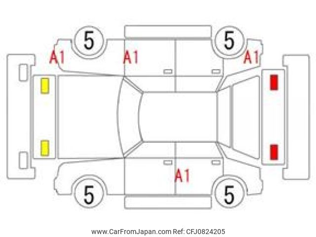 suzuki wagon-r 2023 -SUZUKI--Wagon R Smile 5AA-MX91S--MX91S-207202---SUZUKI--Wagon R Smile 5AA-MX91S--MX91S-207202- image 2