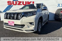 toyota land-cruiser-prado 2019 -TOYOTA--Land Cruiser Prado GDJ150W--0045167---TOYOTA--Land Cruiser Prado GDJ150W--0045167-