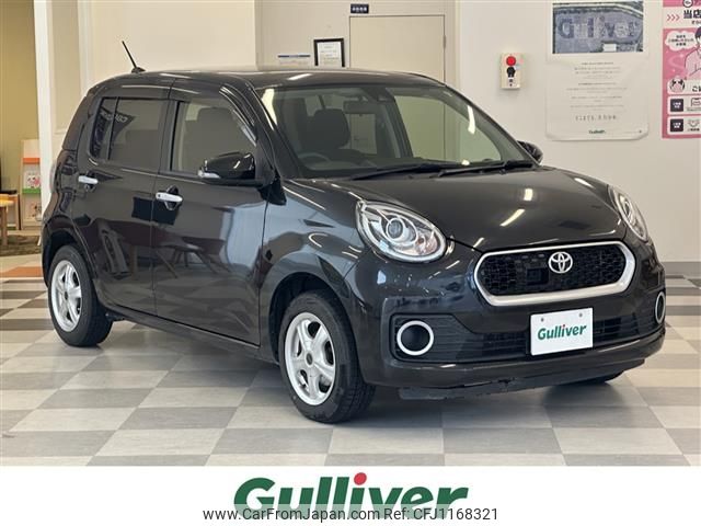 toyota passo 2017 -TOYOTA--Passo DBA-M700A--M700A-0074441---TOYOTA--Passo DBA-M700A--M700A-0074441- image 1