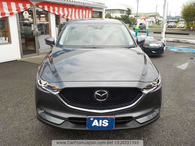 mazda cx-5 2019 -MAZDA--CX-5 3DA-KF2P--KF2P-318936---MAZDA--CX-5 3DA-KF2P--KF2P-318936- image 2