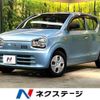 suzuki alto 2017 -SUZUKI--Alto DBA-HA36S--HA36S-354638---SUZUKI--Alto DBA-HA36S--HA36S-354638- image 1