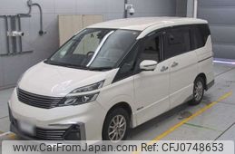 nissan serena 2016 -NISSAN 【福井 335は4】--Serena GNC27-002243---NISSAN 【福井 335は4】--Serena GNC27-002243-