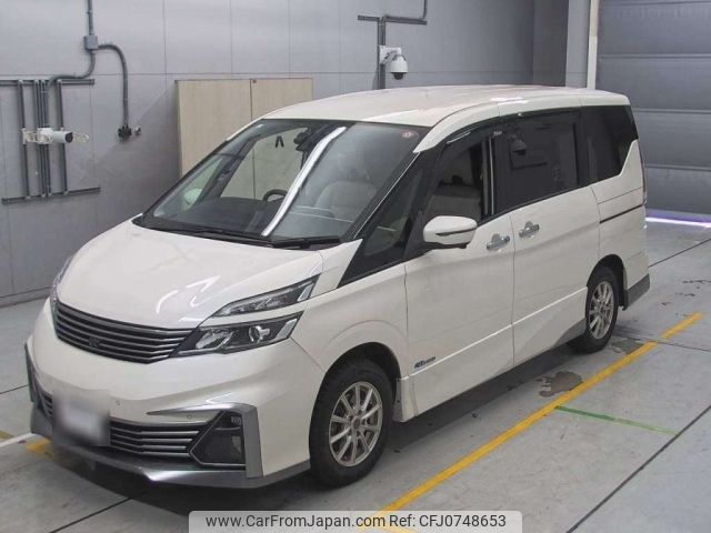 nissan serena 2016 -NISSAN 【福井 335は4】--Serena GNC27-002243---NISSAN 【福井 335は4】--Serena GNC27-002243- image 1