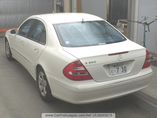 mercedes-benz e-class 2006 -MERCEDES-BENZ 【春日部 332ﾄ730】--Benz E Class 211056C-2A933809---MERCEDES-BENZ 【春日部 332ﾄ730】--Benz E Class 211056C-2A933809- image 2