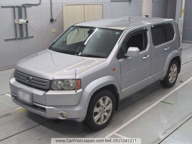 honda crossroad 2007 -HONDA 【広島 300ら3517】--Crossroad RT3-1005418---HONDA 【広島 300ら3517】--Crossroad RT3-1005418- image 1