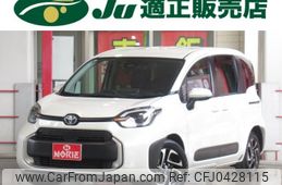 toyota sienta 2022 -TOYOTA 【名変中 】--Sienta MXPL10G--1009480---TOYOTA 【名変中 】--Sienta MXPL10G--1009480-