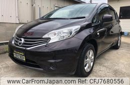 nissan note 2013 quick_quick_DBA-E12_E12-070781