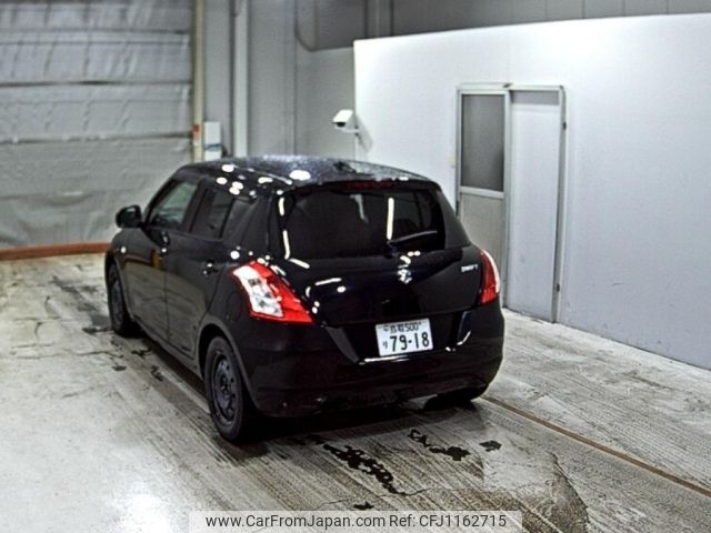 suzuki swift 2012 -SUZUKI 【倉敷 500り7918】--Swift ZC72S-142170---SUZUKI 【倉敷 500り7918】--Swift ZC72S-142170- image 2