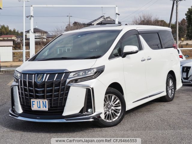 toyota alphard 2022 -TOYOTA--Alphard 6AA-AYH30W--AYH30-0146300---TOYOTA--Alphard 6AA-AYH30W--AYH30-0146300- image 1