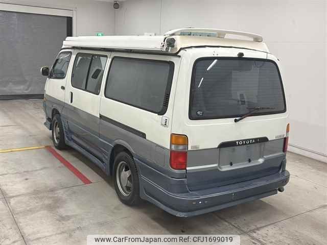 toyota hiace-van 1990 CFJ1699019 image 2