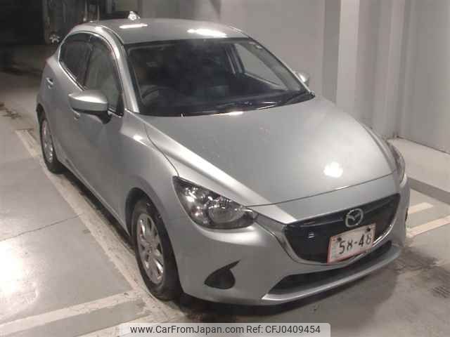 mazda demio 2019 -MAZDA--Demio DJ5FS-511745---MAZDA--Demio DJ5FS-511745- image 1