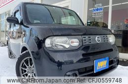 nissan cube 2014 GOO_JP_700030018430241212001