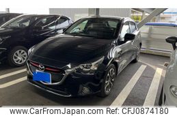 mazda demio 2015 -MAZDA--Demio LDA-DJ5FS--DJ5FS-123882---MAZDA--Demio LDA-DJ5FS--DJ5FS-123882-