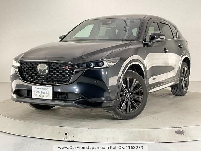 mazda cx-5 2022 quick_quick_KF2P_KF2P-507219 image 2