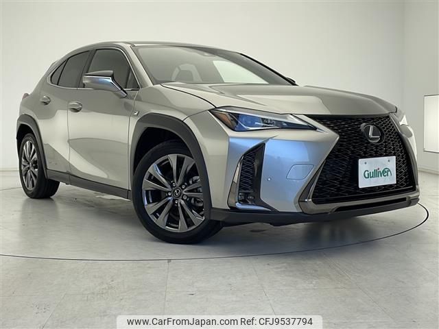 lexus ux 2019 -LEXUS--Lexus UX 6AA-MZAH10--MZAH10-2031496---LEXUS--Lexus UX 6AA-MZAH10--MZAH10-2031496- image 1