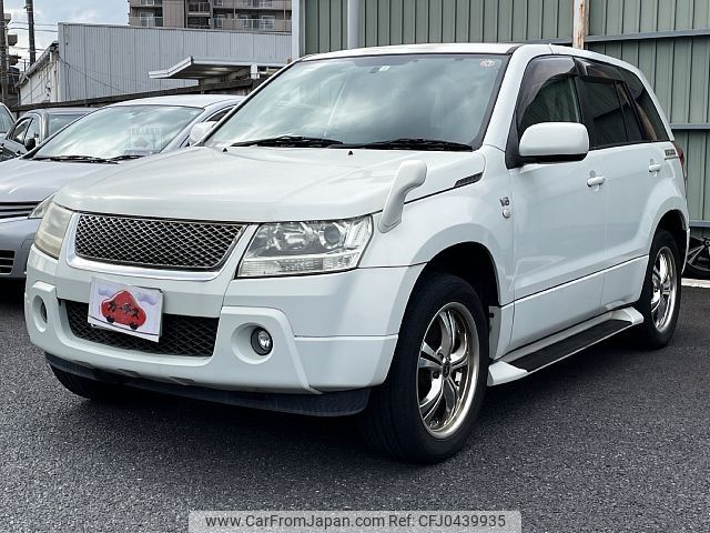 suzuki escudo 2005 -SUZUKI--Escudo CBA-TD94W--TD94W-101336---SUZUKI--Escudo CBA-TD94W--TD94W-101336- image 1