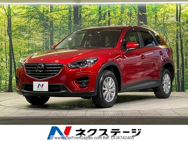 mazda cx-5 2015 -MAZDA--CX-5 LDA-KE2FW--KE2FW-210901---MAZDA--CX-5 LDA-KE2FW--KE2FW-210901- image 1