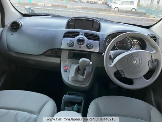 renault kangoo 2010 -RENAULT--Renault Kangoo ABA-KWK4M--VF1KW0DBAA0659698---RENAULT--Renault Kangoo ABA-KWK4M--VF1KW0DBAA0659698- image 2