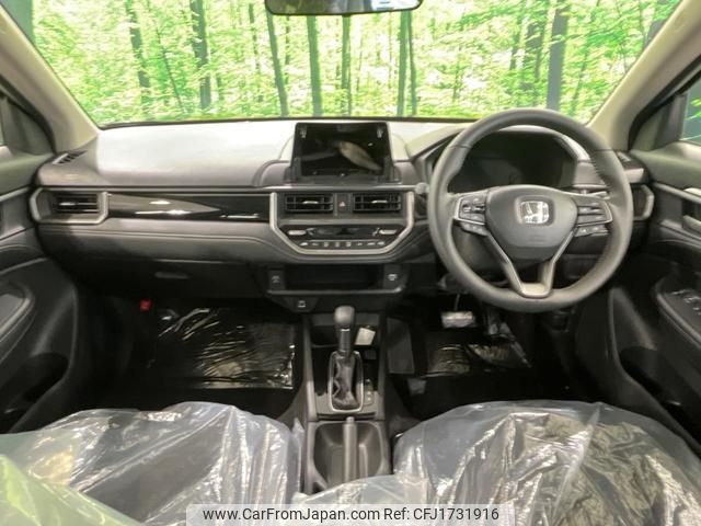 honda wr-v 2025 CFJ1731916 image 2