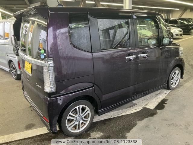 honda n-box 2015 -HONDA--N BOX DBA-JF1--JF1-1666240---HONDA--N BOX DBA-JF1--JF1-1666240- image 2