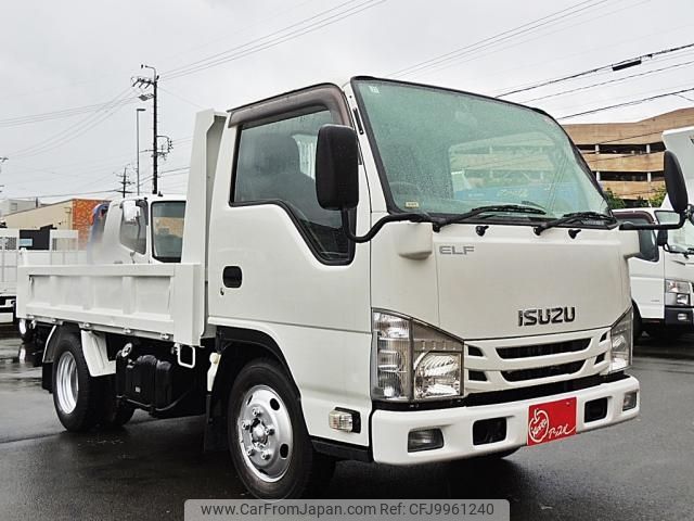 isuzu elf-truck 2015 -ISUZU--Elf TPG-NKR85AD--7049557---ISUZU--Elf TPG-NKR85AD--7049557- image 2