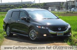 honda odyssey 2010 TE4257